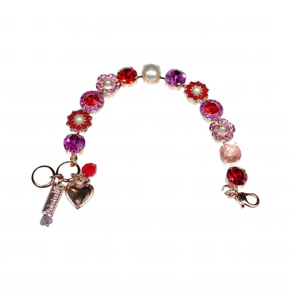 NEW MARIANA women's roxanne bracelet in pink